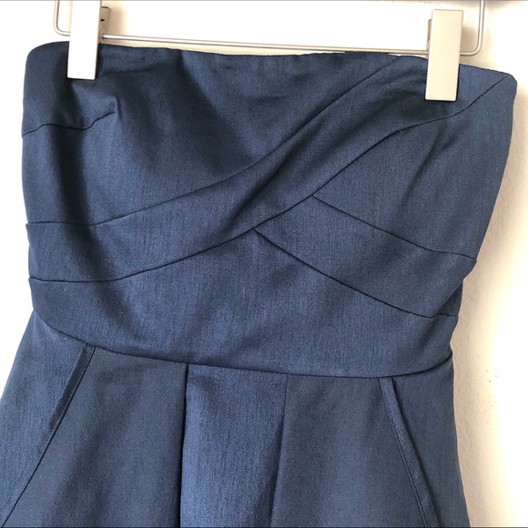 \Lucy Paris\• NWT Strapless Cocktail Dress - Picture 3 of 16